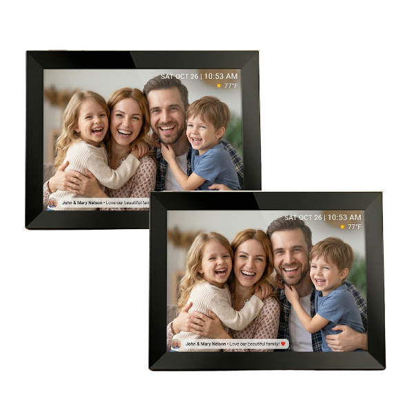 Digital frame bundle 2