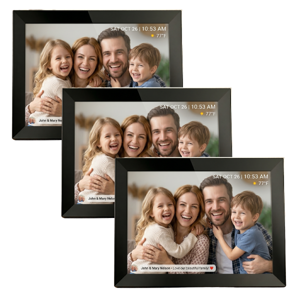 Digital frame bundle 3