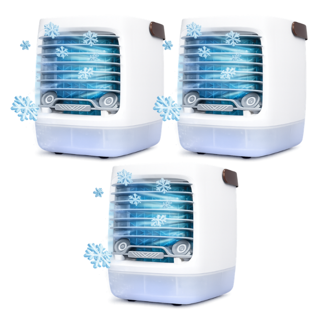air cooler bundle 3